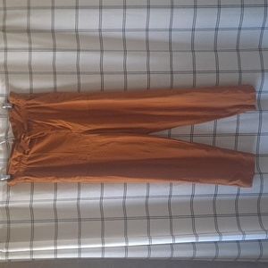 SOLD Madewell Paperbag Pants